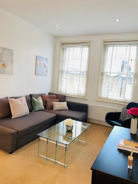Luxury 2 Bedroom Apartment Marylebone! Londres Extérieur photo